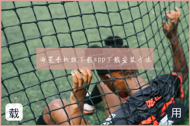 海星手机版下载app下载安装方法